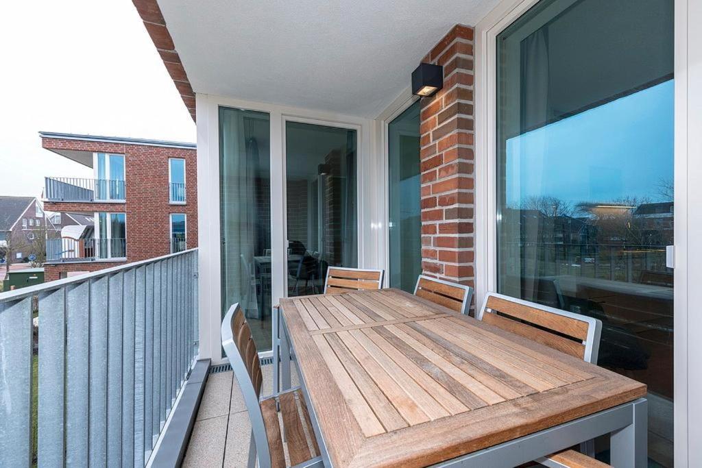 Apartmentvilla Anna See Apartmentvilla Anna See 2-11 Langeoog Exteriér fotografie